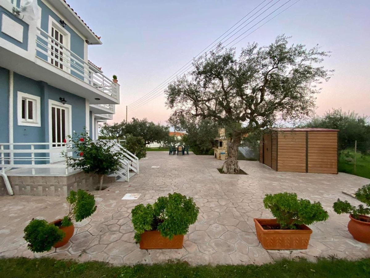 Stelios Studios Tragaki Exterior foto