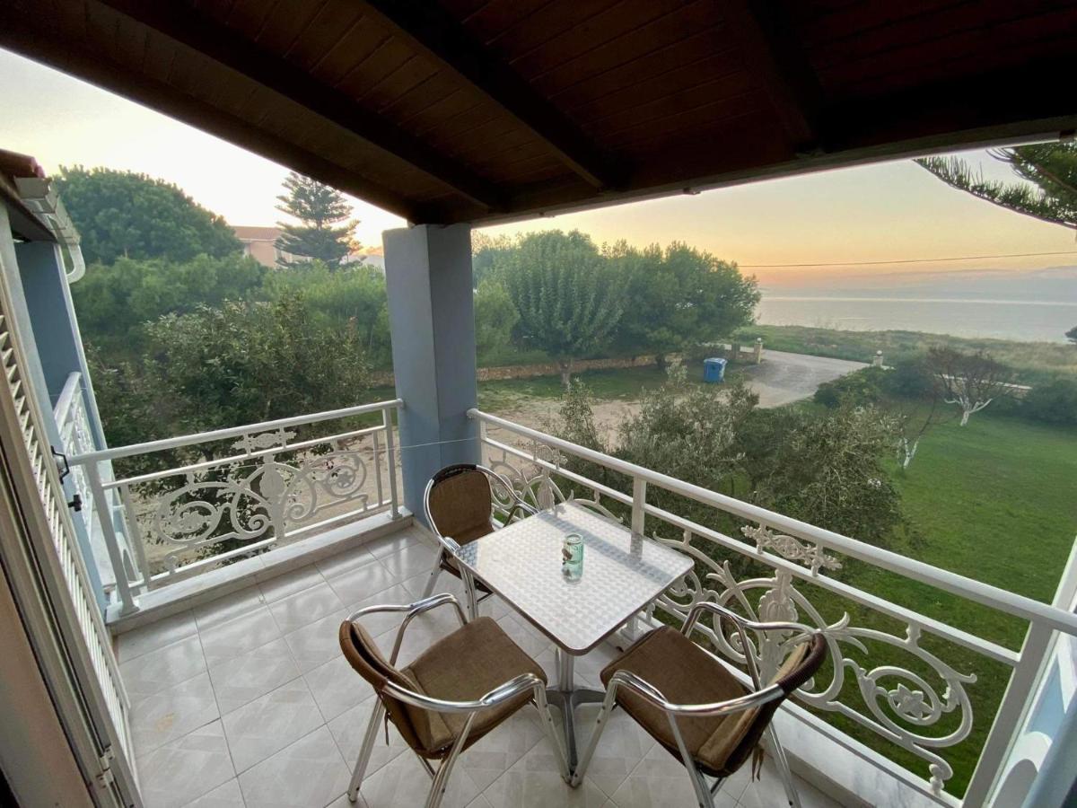 Stelios Studios Tragaki Exterior foto