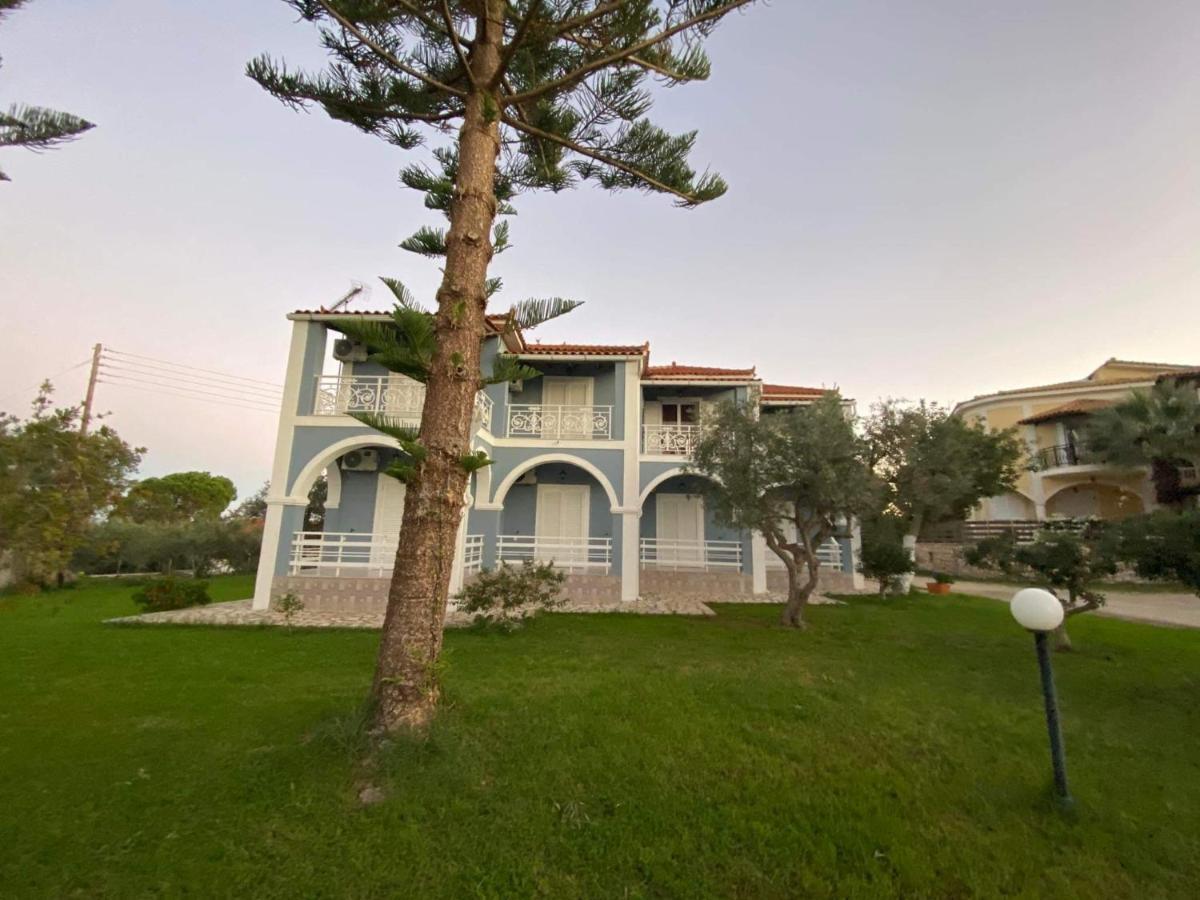 Stelios Studios Tragaki Exterior foto